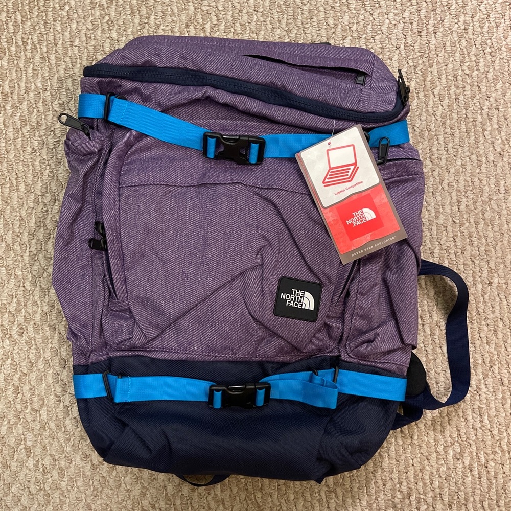 North Face Backpack